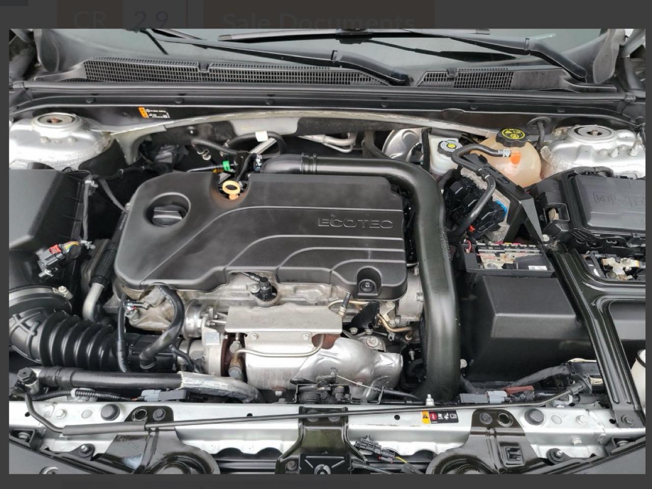 Chevrolet Malibu  2021