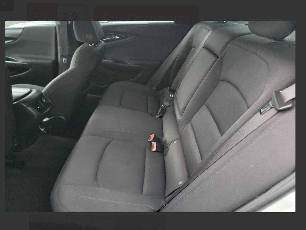 Chevrolet Malibu  2021