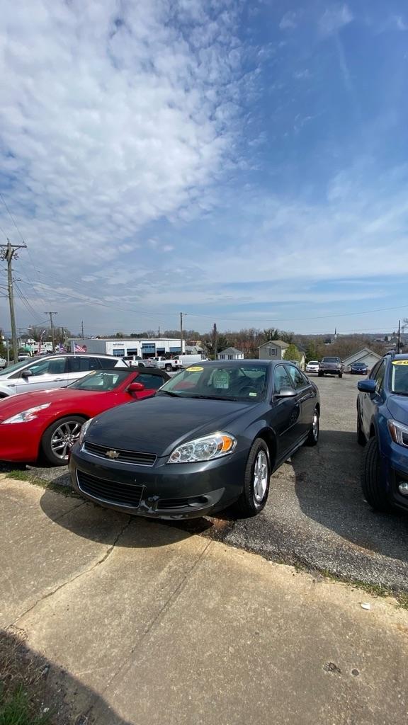 Chevrolet Impala  2010