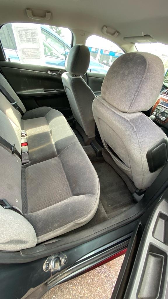 Chevrolet Impala  2010