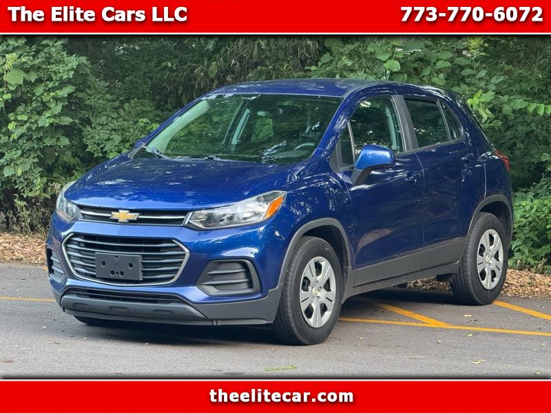 2017 Chevrolet Trax LS FWD