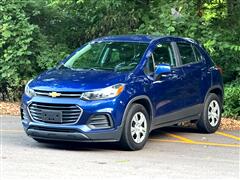2017 Chevrolet Trax  2017 Chevrolet Trax