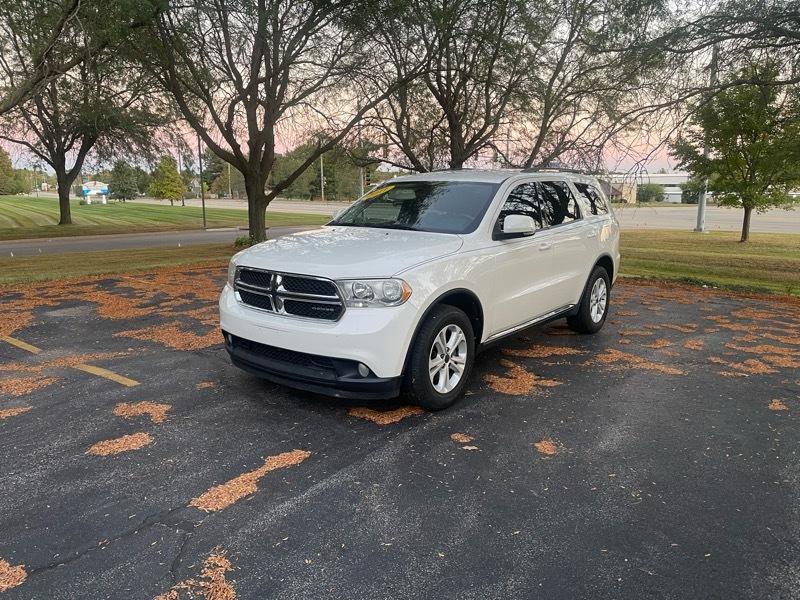 Dodge Durango Crew AWD 2011