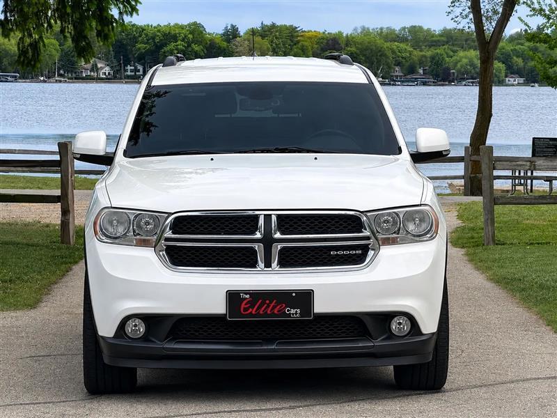 Dodge Durango Crew AWD 2011