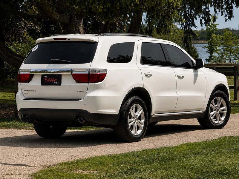Dodge Durango Crew AWD 2011