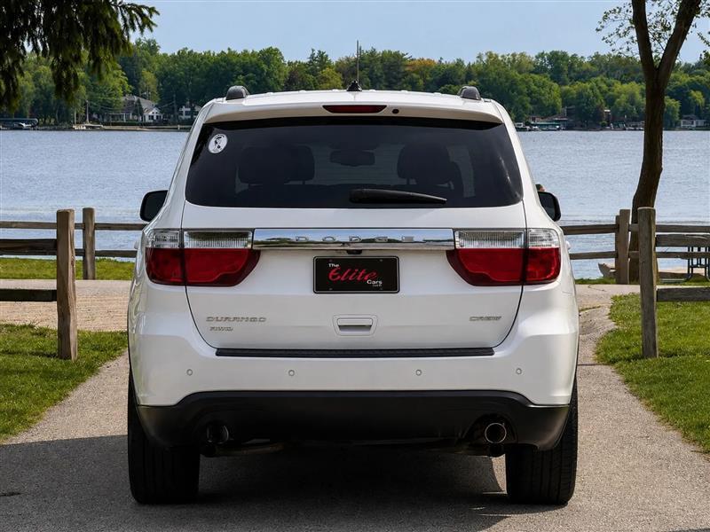 Dodge Durango Crew AWD 2011