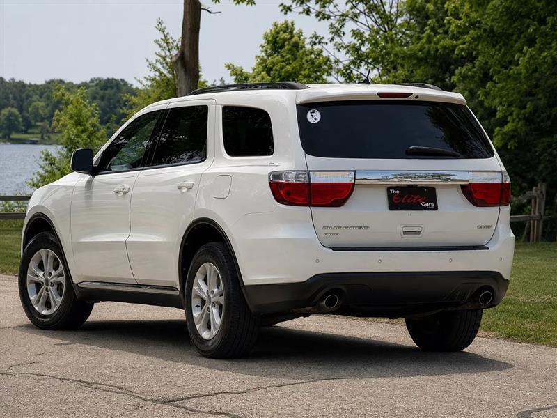 Dodge Durango Crew AWD 2011