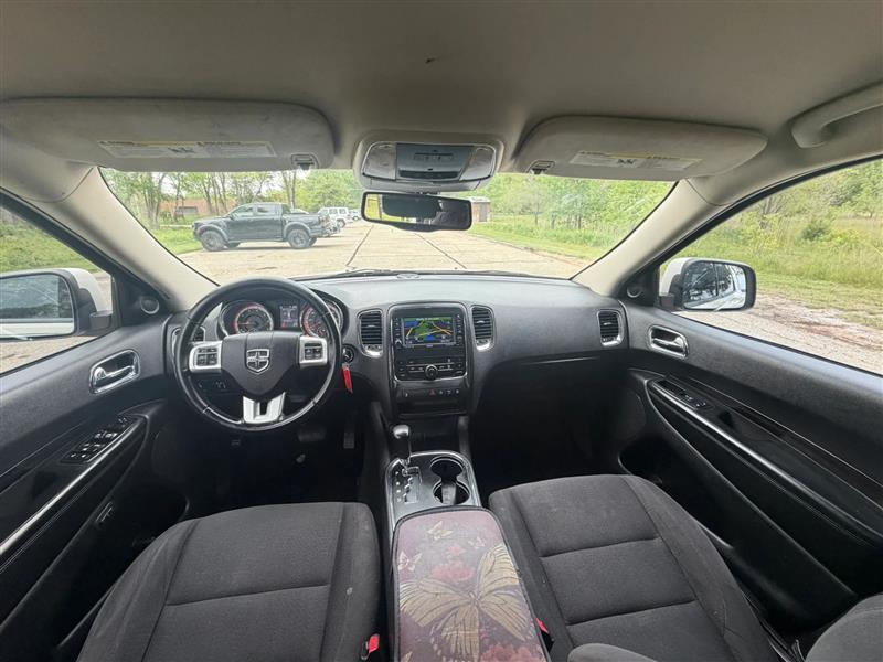 Dodge Durango Crew AWD 2011