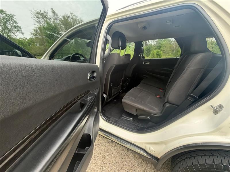 Dodge Durango Crew AWD 2011