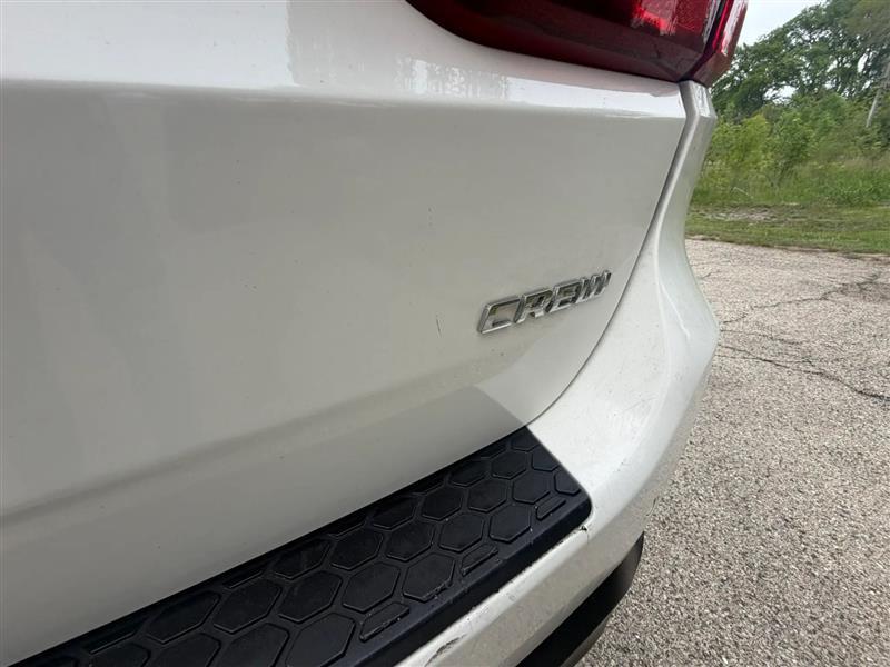 Dodge Durango Crew AWD 2011
