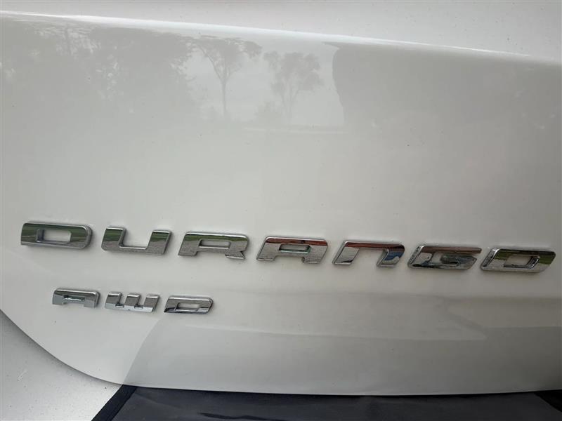 Dodge Durango Crew AWD 2011