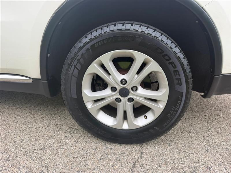 Dodge Durango Crew AWD 2011