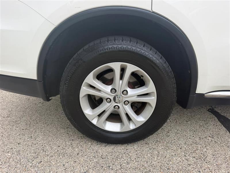 Dodge Durango Crew AWD 2011
