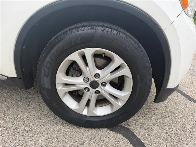 Dodge Durango Crew AWD 2011
