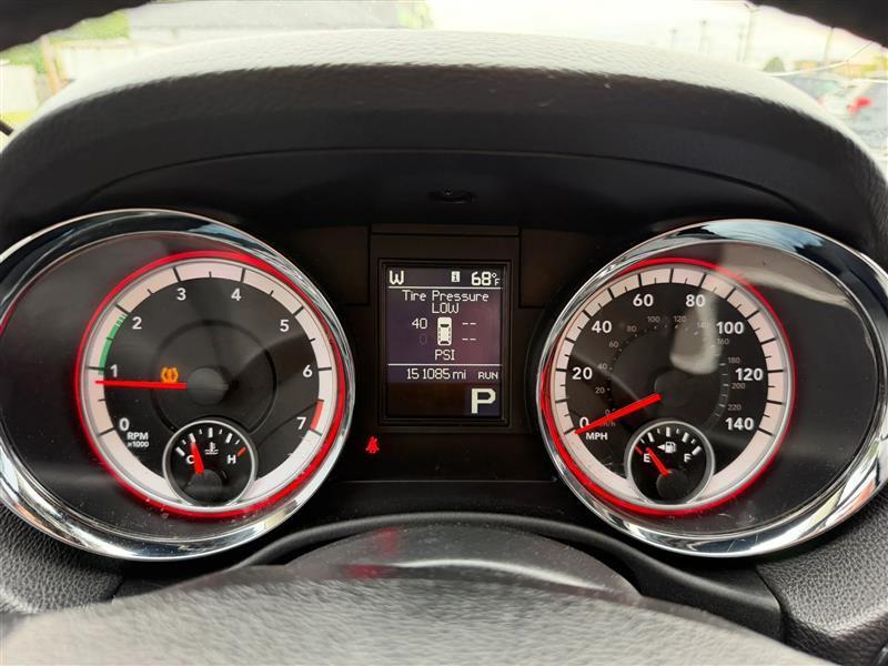 Dodge Durango Crew AWD 2011