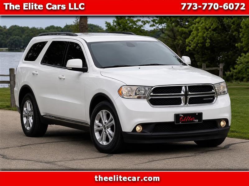 2011 Dodge Durango Crew AWD's photo