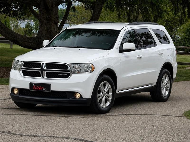 Dodge Durango Crew AWD 2011