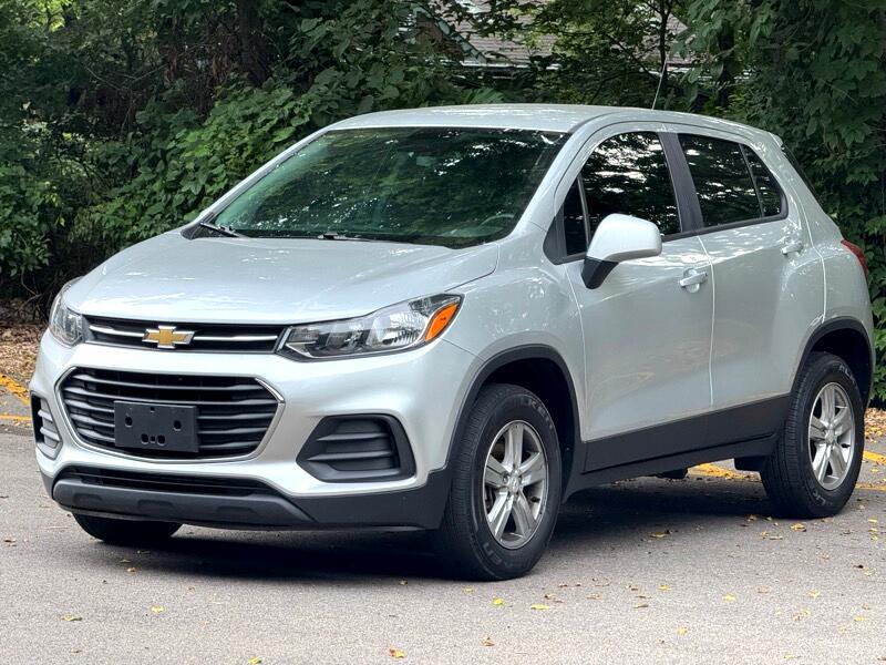 2018 Chevrolet Trax