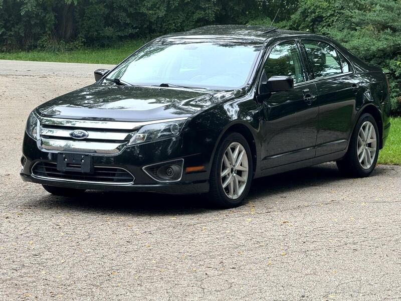 2011 Ford Fusion