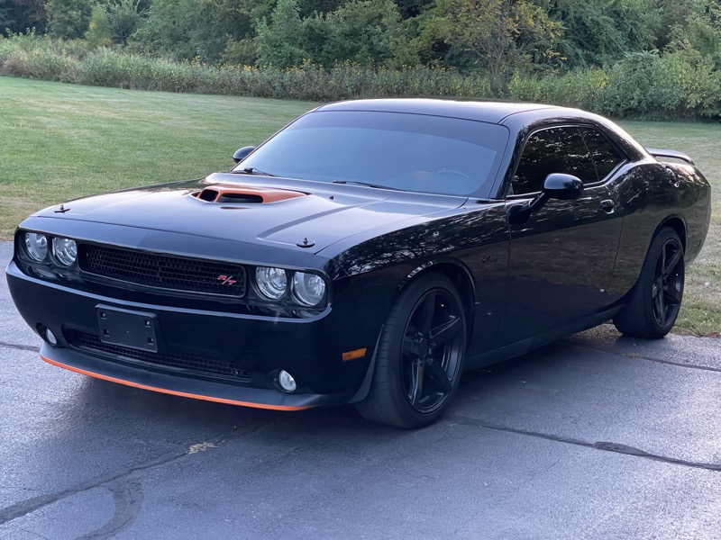 2014 Dodge Challenger