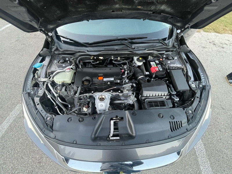 Honda Civic LX Sedan CVT 2018 Honda Civic LX Sedan CVT 2018