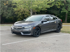 2018 Honda Civic  2018 Honda Civic