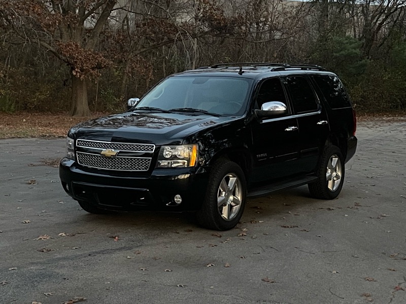 2012 Chevrolet Tahoe LS