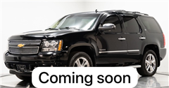 2012 Chevrolet Tahoe  2012 Chevrolet Tahoe