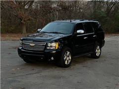 2012 Chevrolet Tahoe 