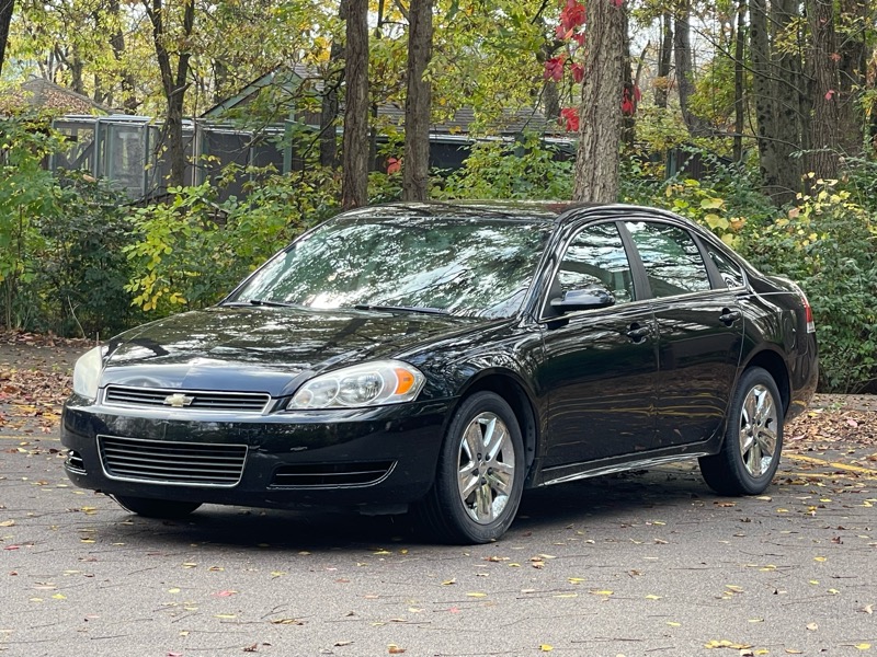 Chevrolet Impala LS 2010 Chevrolet Impala LS 2010