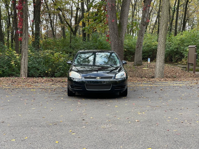 Chevrolet Impala LS 2010 Chevrolet Impala LS 2010