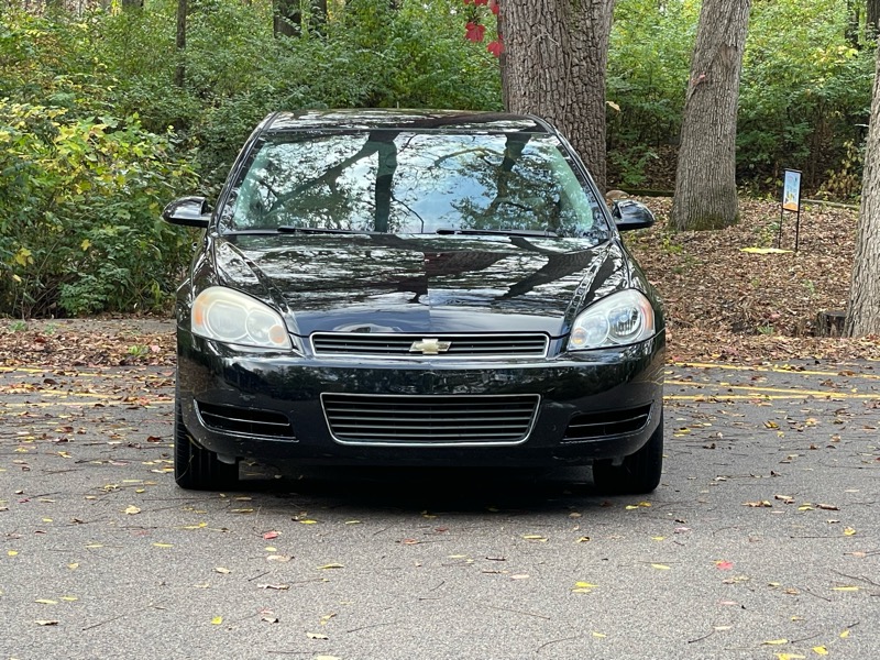 Chevrolet Impala LS 2010 Chevrolet Impala LS 2010