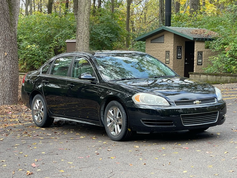 Chevrolet Impala LS 2010 Chevrolet Impala LS 2010