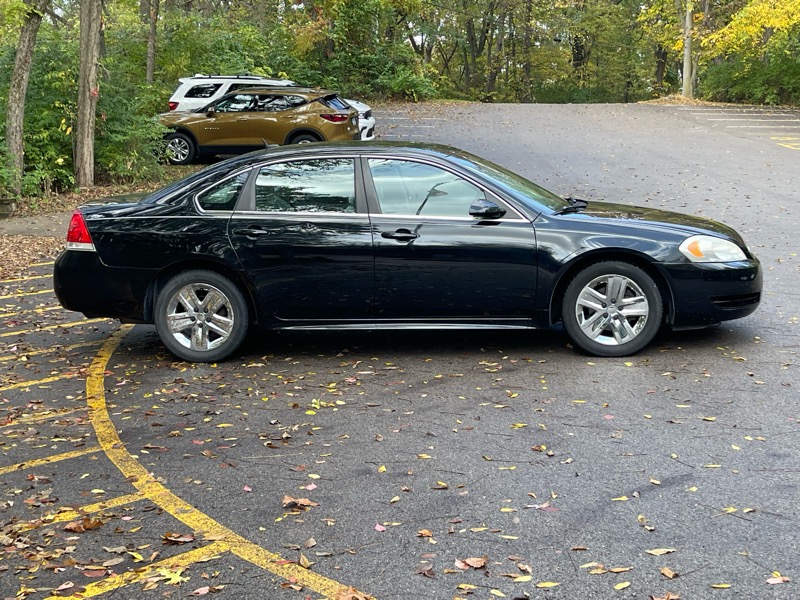 Chevrolet Impala LS 2010 Chevrolet Impala LS 2010