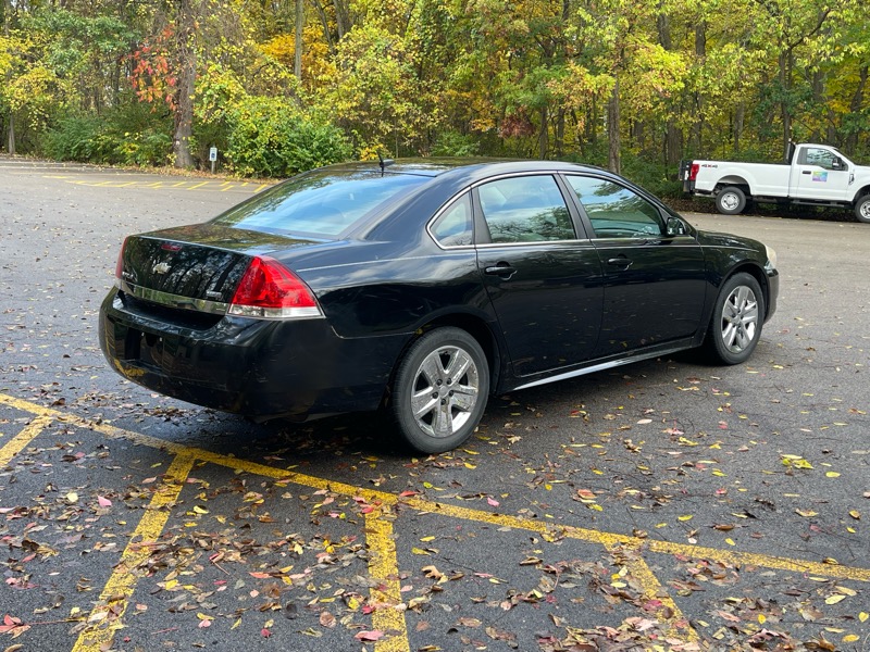 Chevrolet Impala LS 2010 Chevrolet Impala LS 2010