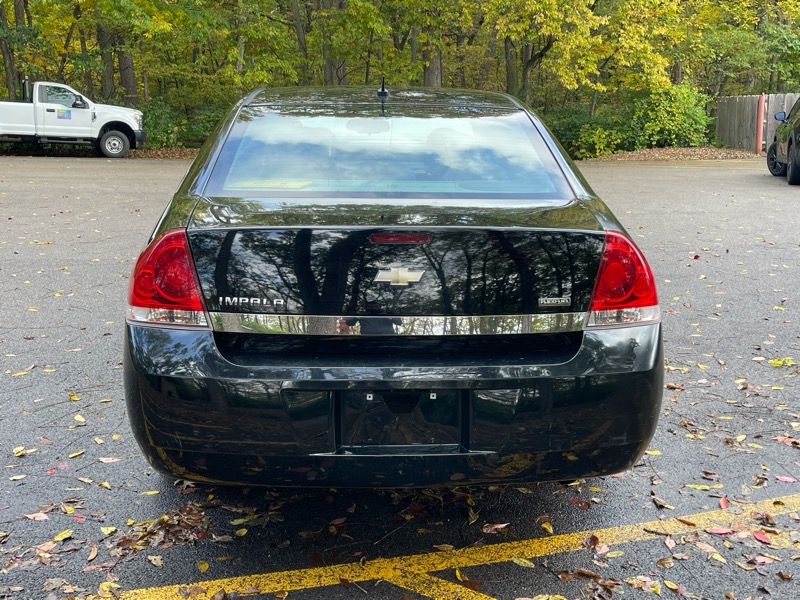 Chevrolet Impala LS 2010 Chevrolet Impala LS 2010