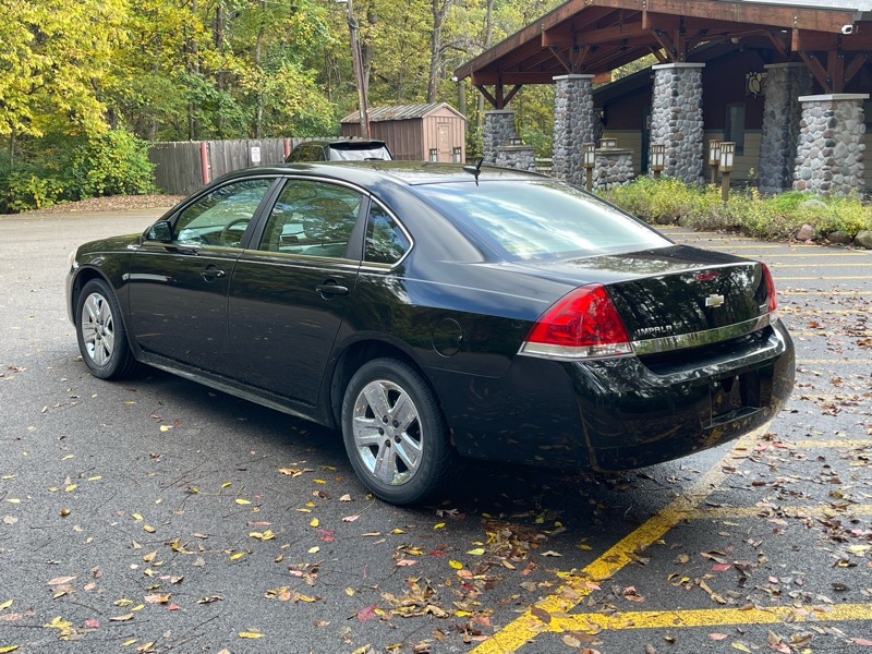 Chevrolet Impala LS 2010 Chevrolet Impala LS 2010