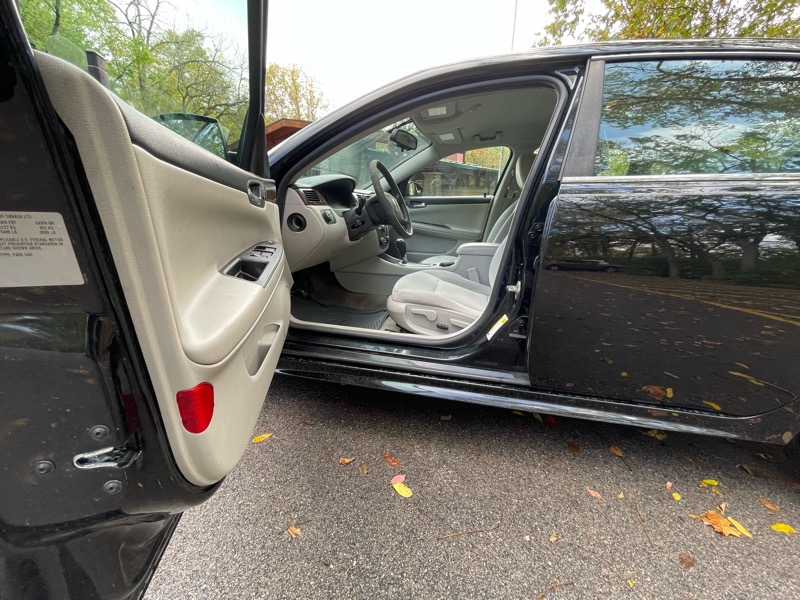 Chevrolet Impala LS 2010 Chevrolet Impala LS 2010