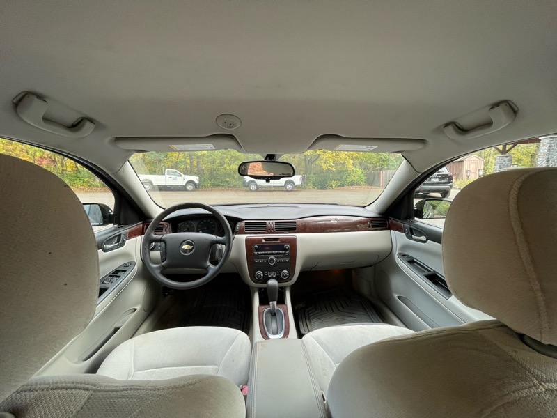 Chevrolet Impala LS 2010 Chevrolet Impala LS 2010
