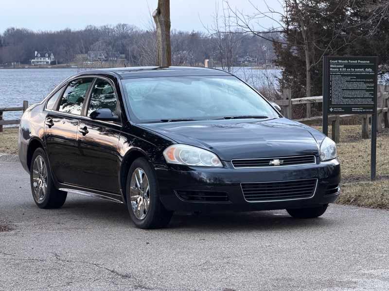 Chevrolet Impala LS 2010