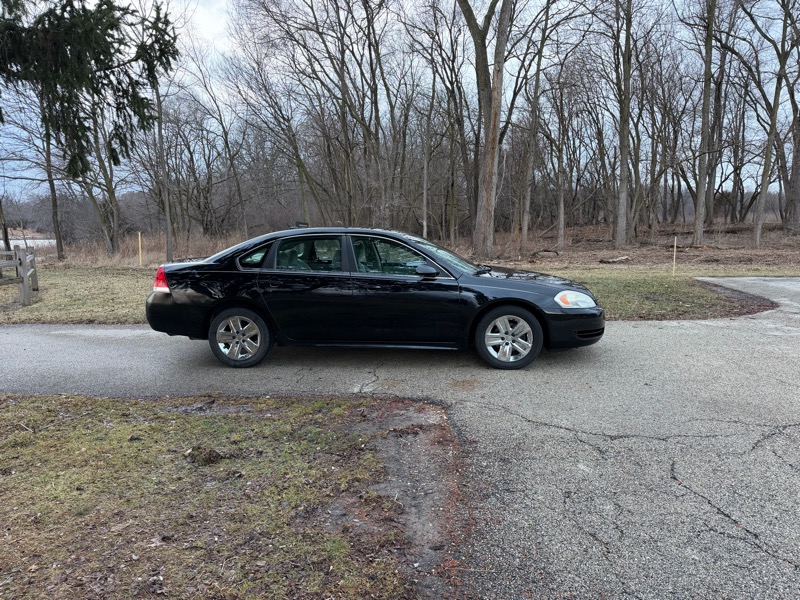Chevrolet Impala LS 2010
