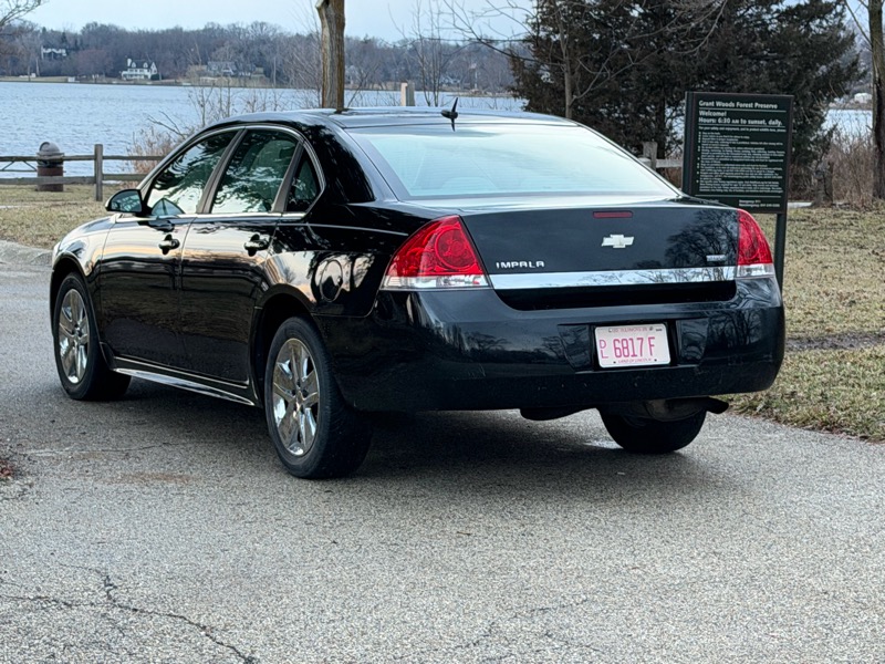 Chevrolet Impala LS 2010