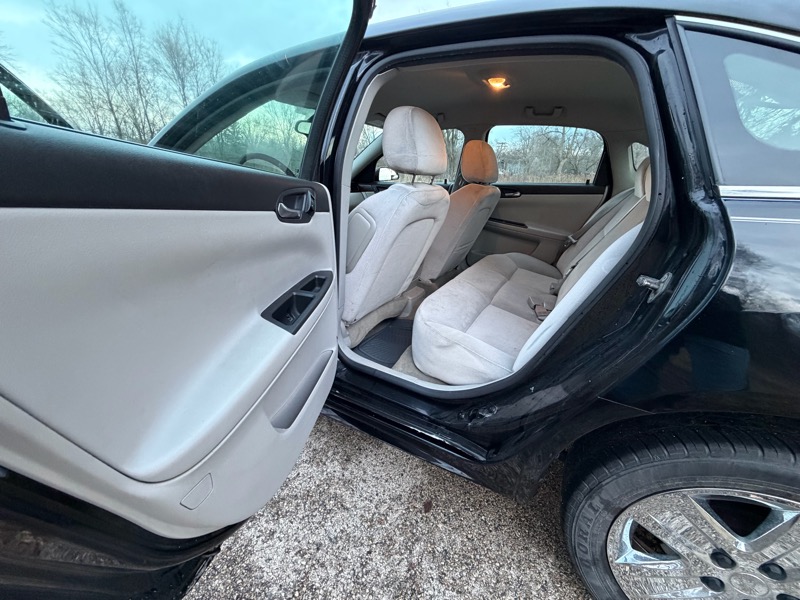 Chevrolet Impala LS 2010