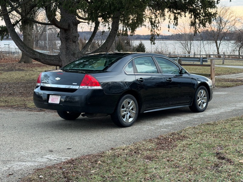Chevrolet Impala LS 2010