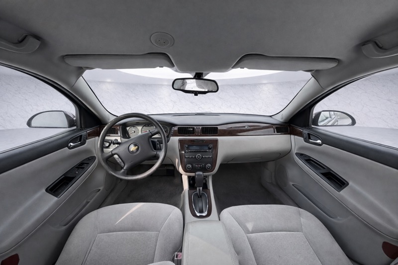 Chevrolet Impala LS 2010