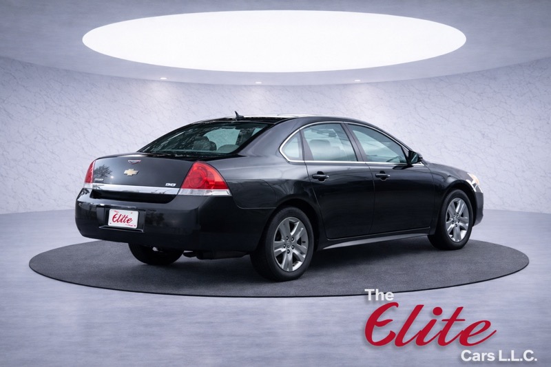 Chevrolet Impala LS 2010