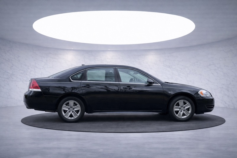 Chevrolet Impala LS 2010