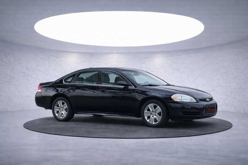 Chevrolet Impala LS 2010