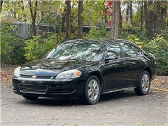 2010 Chevrolet Impala  2010 Chevrolet Impala
