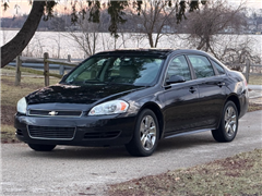 2010 Chevrolet Impala 